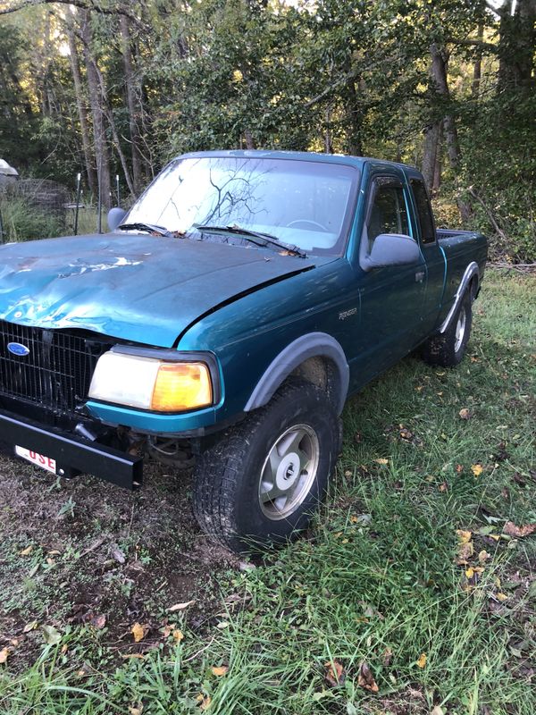 Ford ranger for Sale in Roseland, VA - OfferUp