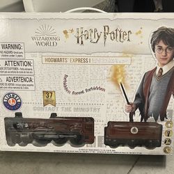 Hogwarts Express I Train Set Harry Potter
