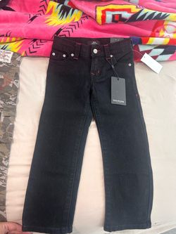 Toddler boy jeans