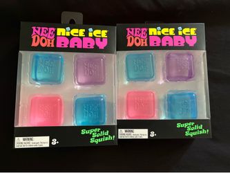 Needoh Nice Ice Baby