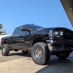 Carli Lift Kits For Ram 2500/3500