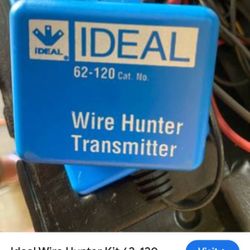 Ideal Wire Hunter Receiver 