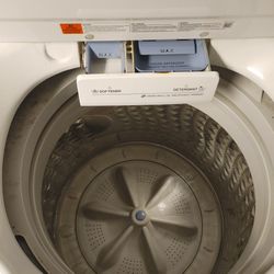 Samsung Washer And Dryer Set