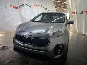 2017 Kia Sportage