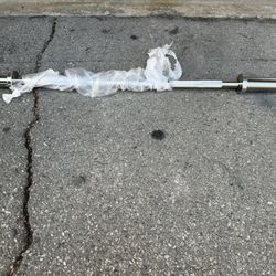 Olympic Curl Bar