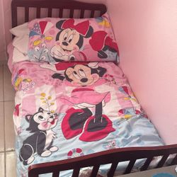 Toddler Bed 