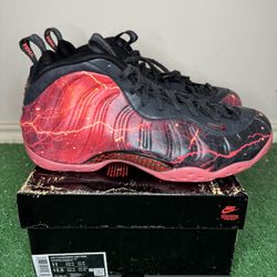 Nike Air Foamposite One Stranger Things Size 11 New
