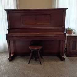Player Piano