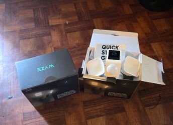 Wyze hardwire outdoor floodlight cameras
