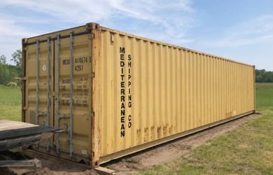 Shipping Containers Delivered