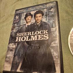 Sherlock Holmes Dvd