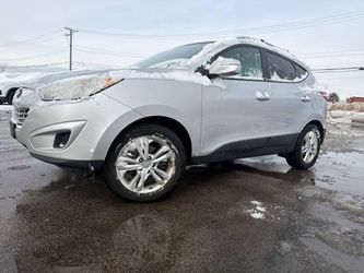 2012 Hyundai Tucson