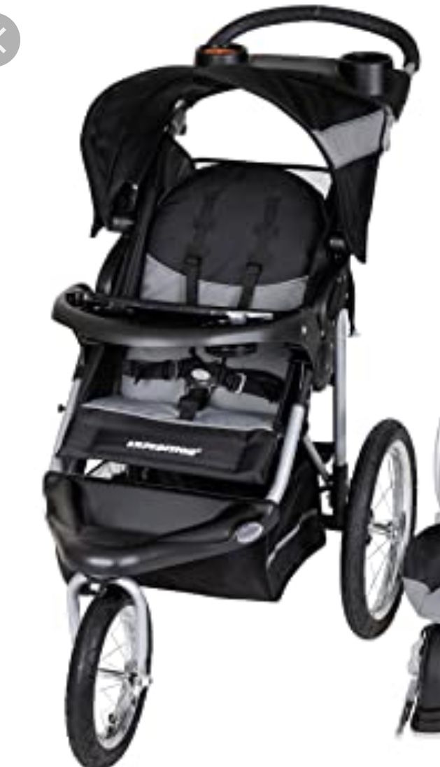 Babytrend stroller