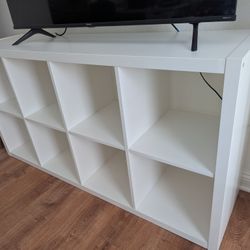 IKEA KALLAX Shelf unit - White