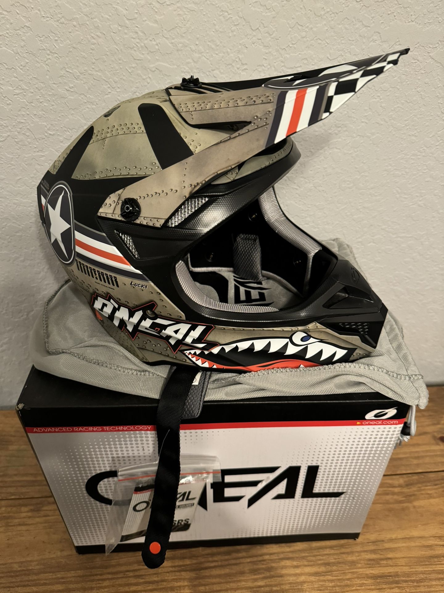 O’Neal Wingman Helmet *NEW*