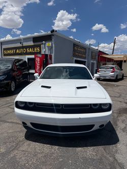 2018 Dodge Challenger
