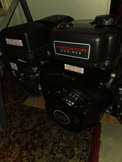 PREDATOR 420 CC BRAND NEW