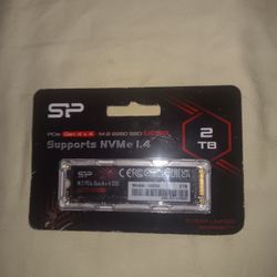 S.P. - Silicone Power - PCIe Gen 4 x 4 M.2 2280 SSD - Model: UD90 - 2 Terabytes 