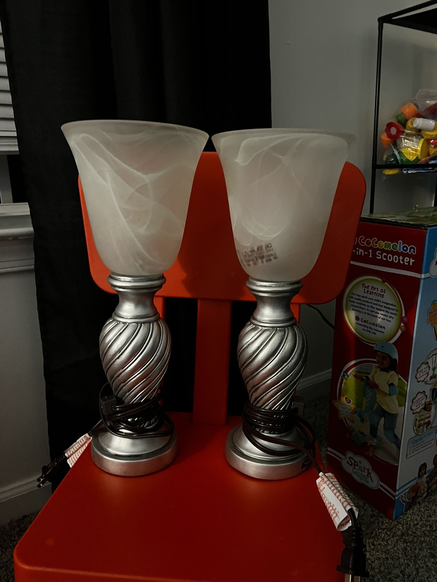 Lamp Set