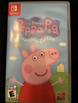 Nintendo Switch - Peppa Pig