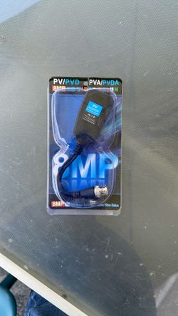 Surveillance camera cable adaptor