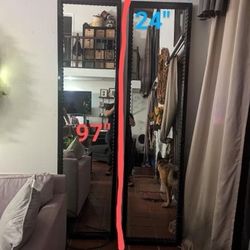 Huge Mirrors