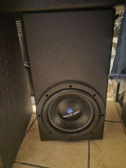 Subwoofers