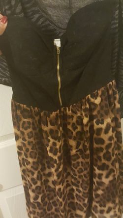 Medium dress
