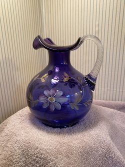 Fenton Pitcher