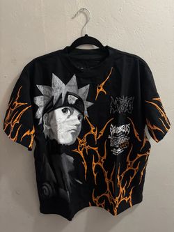 CVLA x Naruto