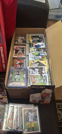 Lote de cartas