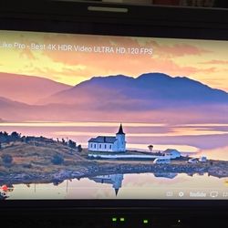 JVC Studio Monitor 24" DT-V24L1UA 