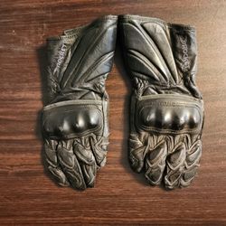 Joe Rocket Motorcycle Riding Gloves