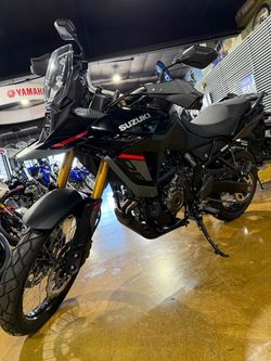2025 Suzuki VStrom 800 DE