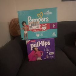 Brand New Pampers !!