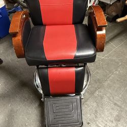Barbershop Chair 