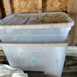 Storage Containers (TOTS)
