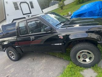 1993 Mazda B-Series Pickup