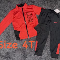 Toddler Boy Nike Outfit