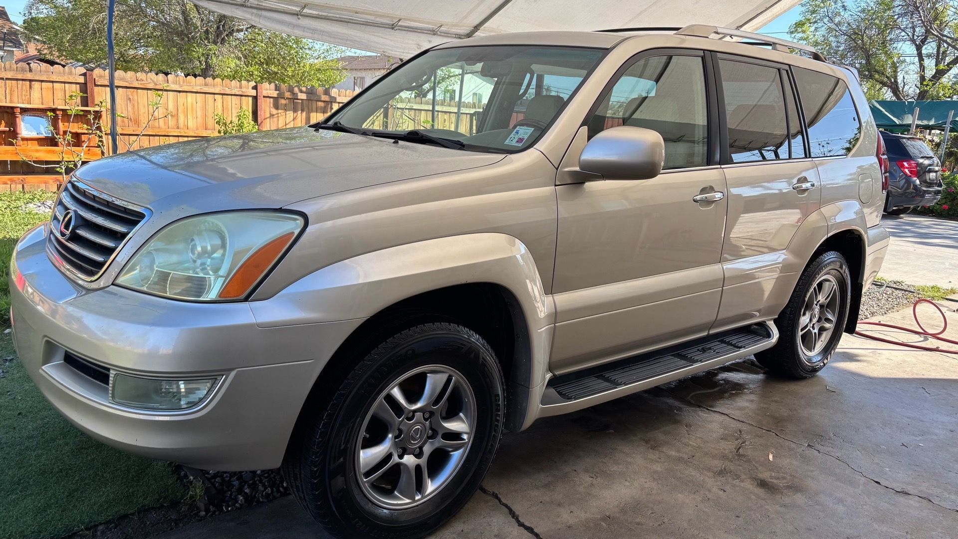 2009 Lexus GX 470