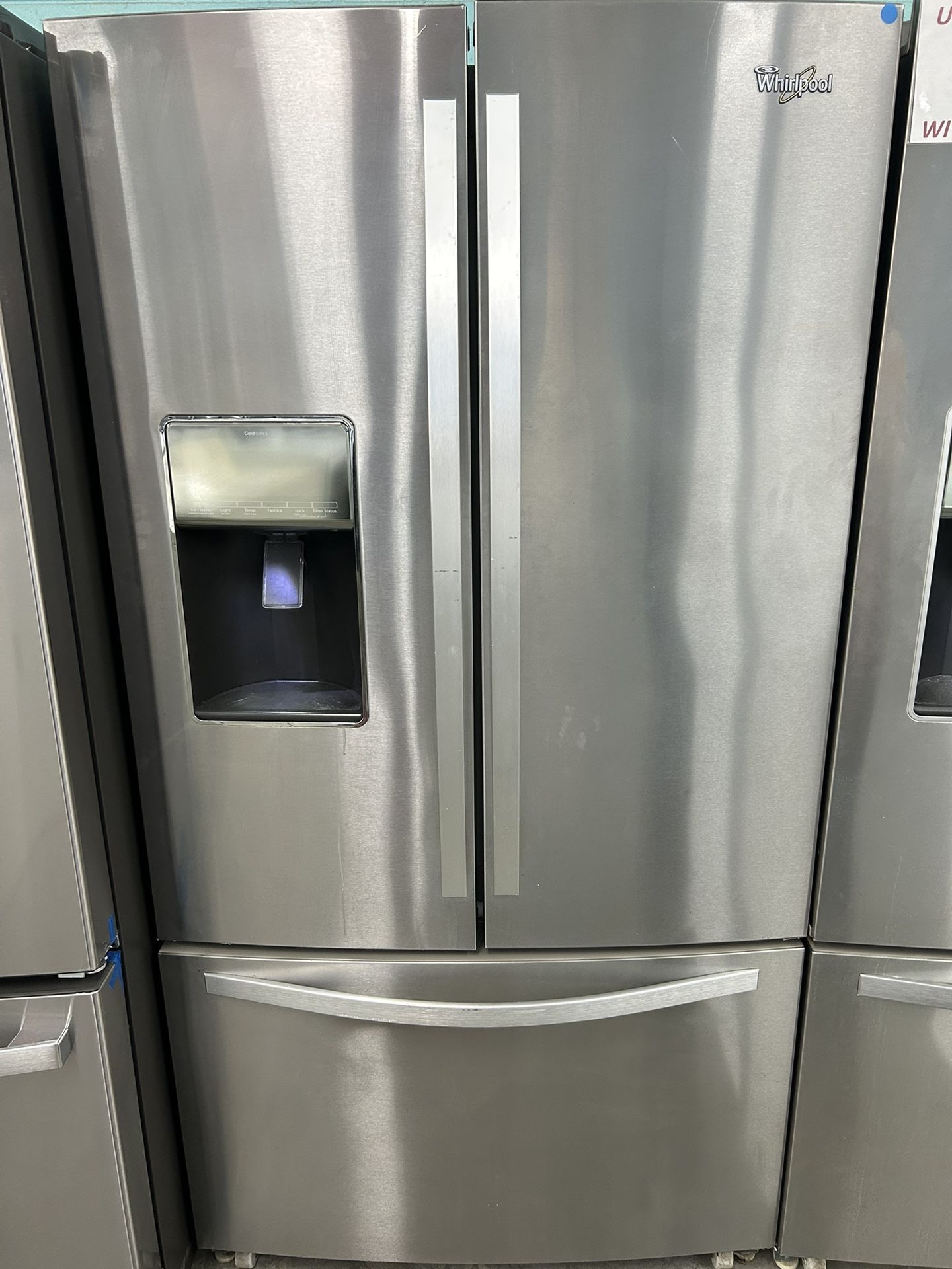 Whirlpool French Door Refrigerator