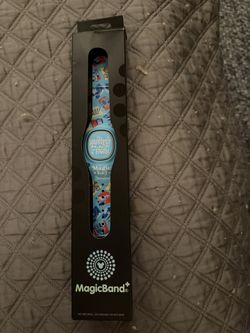 Disney Magic Band