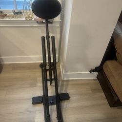 The DB method home Squat Machine