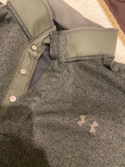 Under Armour Green Pullover – Men’s Large