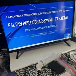 40”Panasonic  Viera   T.V.