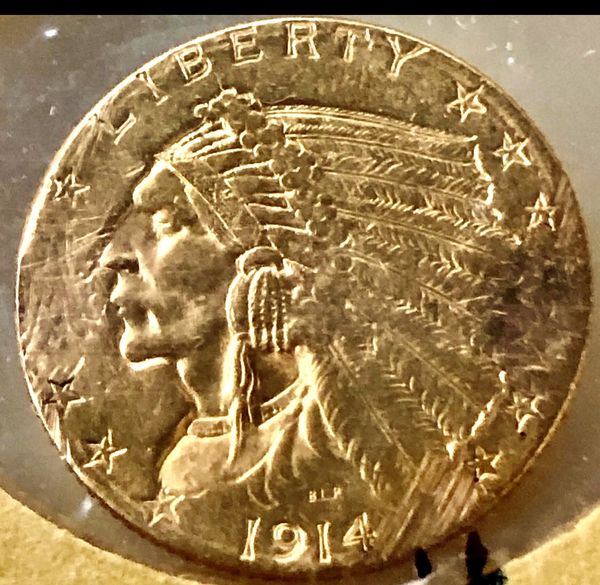 1914-indianhead-2-1-2-dollar-gold-coin-usal-for-sale-in-portland-or