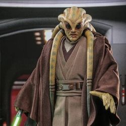Hot Toys 🔥 Kit Fisto