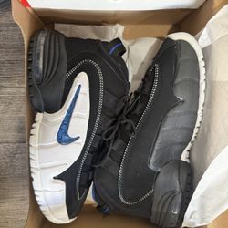 New GS Nike Airmax Penny $70 Size 4y