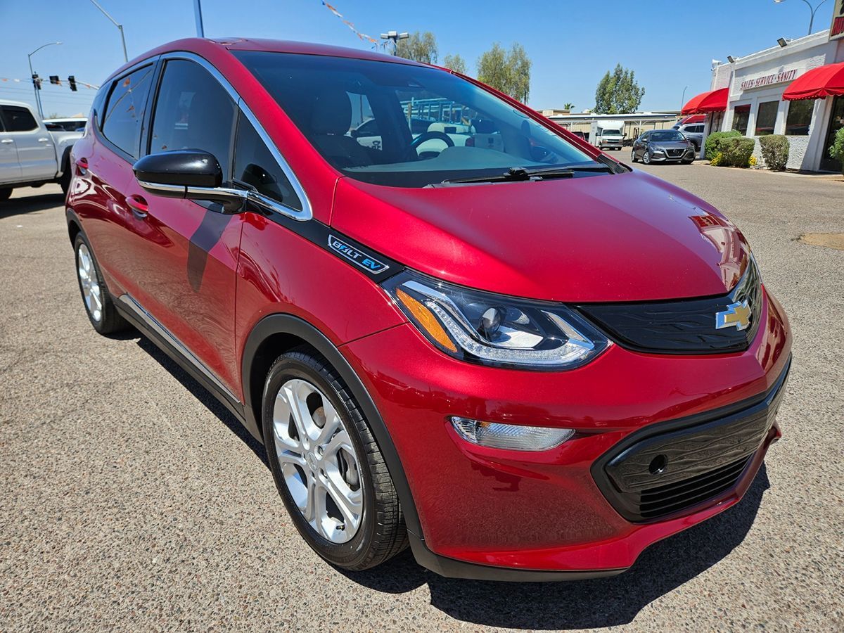 2021 Chevrolet Bolt EV
