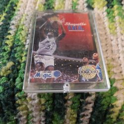 Oneal Card